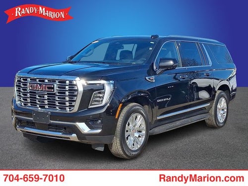 2025 GMC Yukon XL Denali Denali