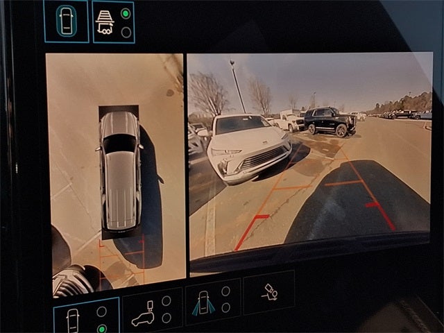 2025 GMC Yukon XL Denali Denali