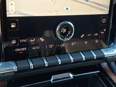 2025 GMC Yukon XL Denali Denali