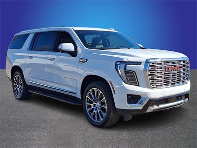 2025 GMC Yukon XL Denali Denali