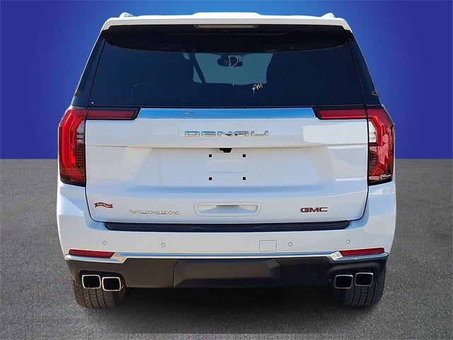 2025 GMC Yukon XL Denali Denali