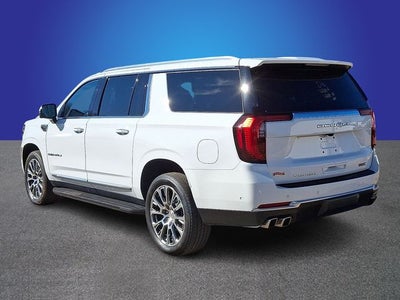 2025 GMC Yukon XL Denali Denali