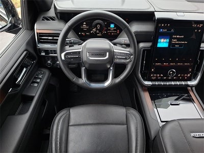 2025 GMC Yukon XL Denali Denali