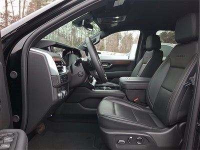 2025 GMC Yukon XL Denali Denali