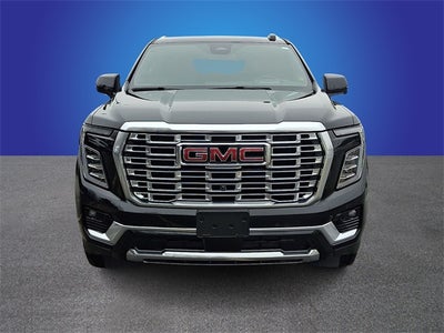 2025 GMC Yukon XL Denali Denali