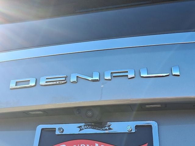 2025 GMC Yukon XL Denali Denali