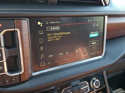 2023 GMC Yukon Denali Ultimate Denali Ultimate