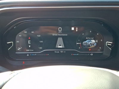 2023 GMC Yukon Denali Ultimate Denali Ultimate