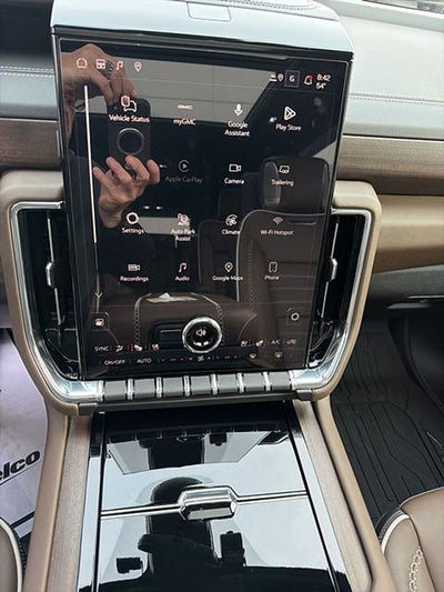 2026 GMC Yukon XL Denali Ultimate Denali Ultimate