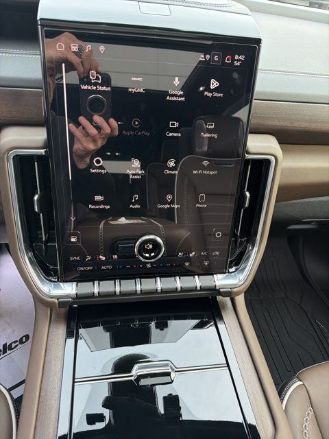 2026 GMC Yukon XL Denali Ultimate Denali Ultimate