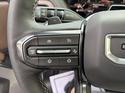 2026 GMC Yukon XL Denali Ultimate Denali Ultimate