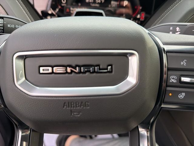 2026 GMC Yukon XL Denali Ultimate Denali Ultimate