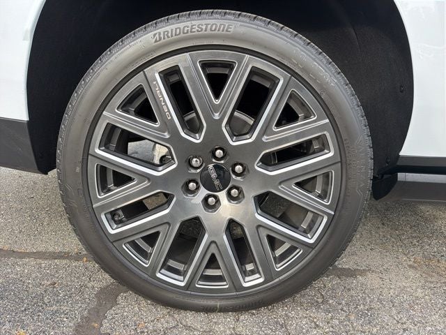 2026 GMC Yukon XL Denali Ultimate Denali Ultimate