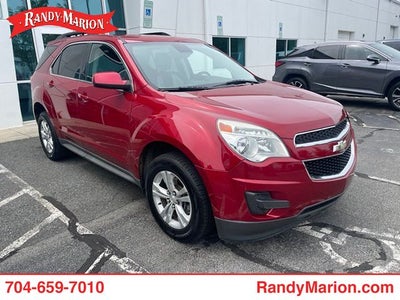 2014 Chevrolet Equinox LT
