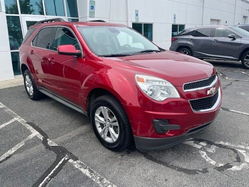 2014 Chevrolet Equinox LT