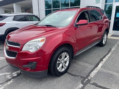 2014 Chevrolet Equinox LT