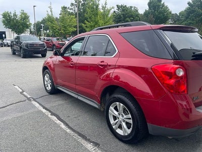 2014 Chevrolet Equinox LT