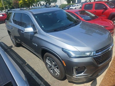2023 Chevrolet Traverse High Country