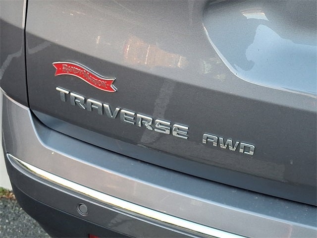 2021 Chevrolet Traverse Premier