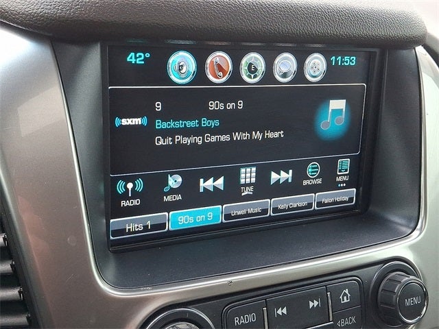 2020 Chevrolet Tahoe LT