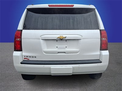 2020 Chevrolet Tahoe LT