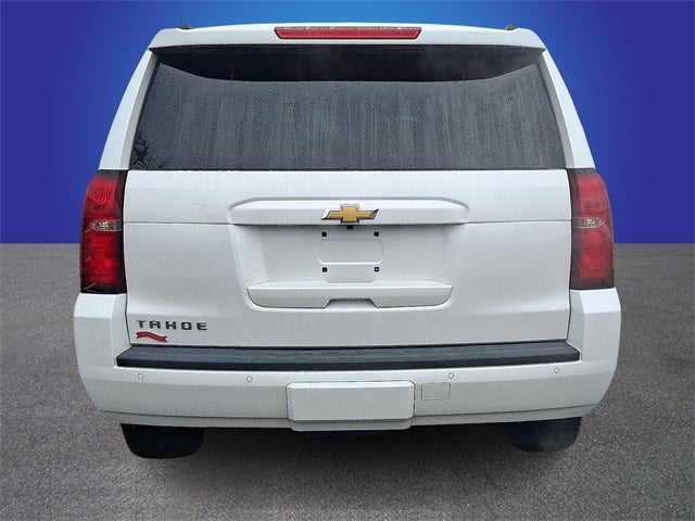 2020 Chevrolet Tahoe LT