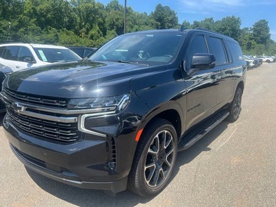2021 Chevrolet Suburban RST