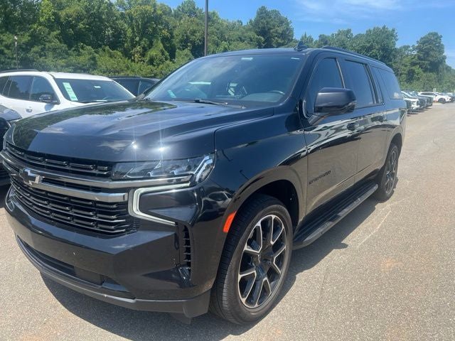 2021 Chevrolet Suburban RST