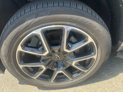 2021 Chevrolet Suburban RST