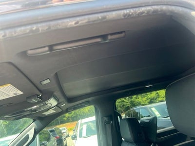 2021 Chevrolet Suburban RST