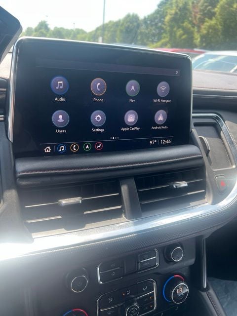 2021 Chevrolet Suburban RST