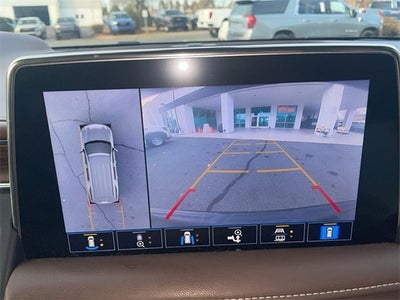 2021 Chevrolet Suburban High Country