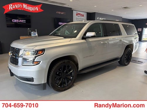 2018 Chevrolet Suburban LT