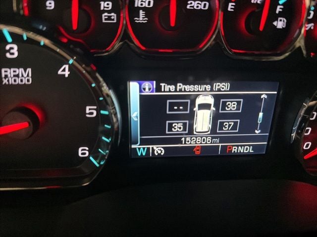 2018 Chevrolet Suburban LT