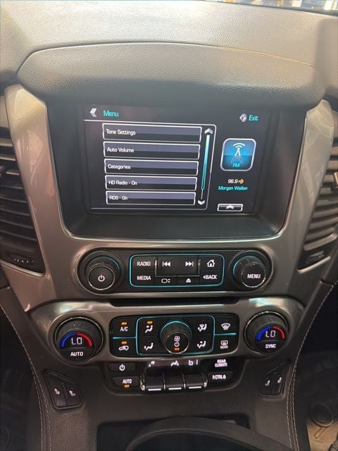 2018 Chevrolet Suburban LT