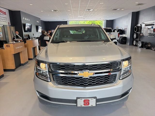 2018 Chevrolet Suburban LT