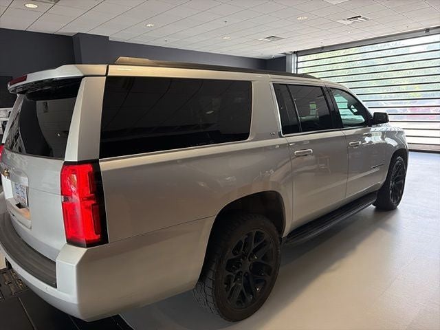 2018 Chevrolet Suburban LT