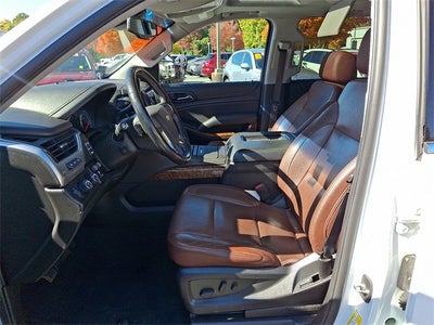 2020 Chevrolet Suburban Premier