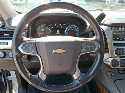 2020 Chevrolet Suburban Premier