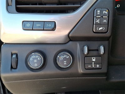 2020 Chevrolet Suburban Premier