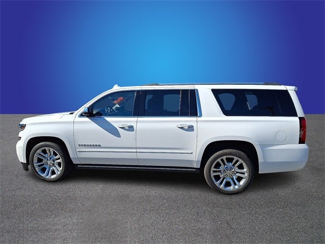 2020 Chevrolet Suburban Premier