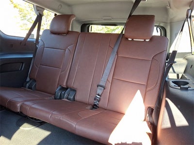 2020 Chevrolet Suburban Premier