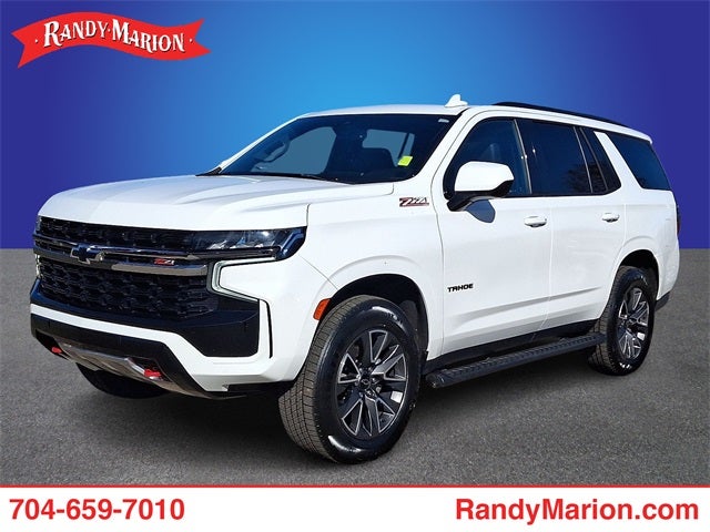 2021 Chevrolet Tahoe Z71