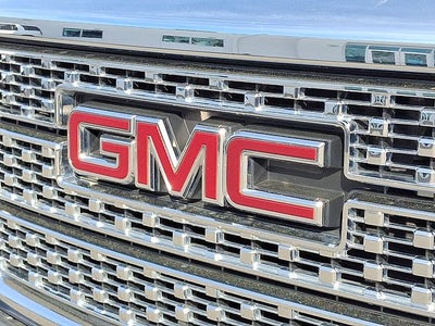 2018 GMC Sierra 2500HD Denali