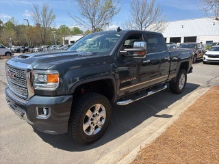 2018 GMC Sierra 2500HD Denali