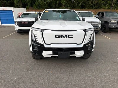 2025 GMC Sierra EV Max Range Denali
