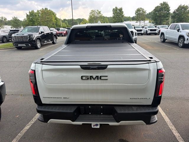 2025 GMC Sierra EV Max Range Denali