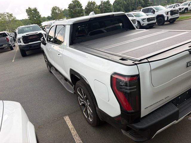 2025 GMC Sierra EV Max Range Denali