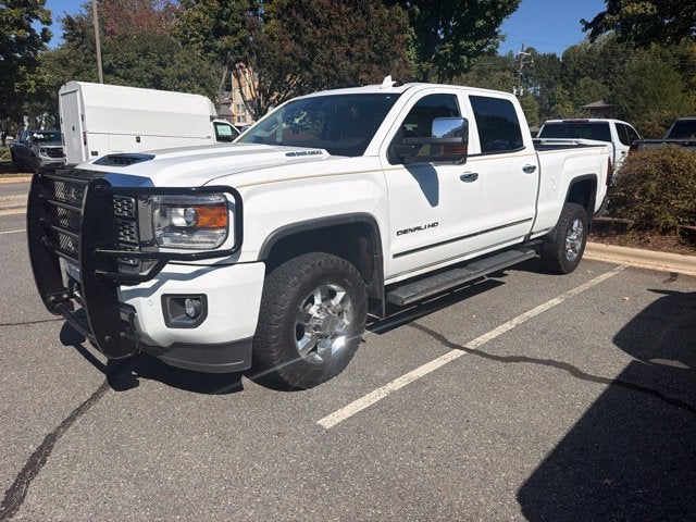 2019 GMC Sierra 3500HD Denali