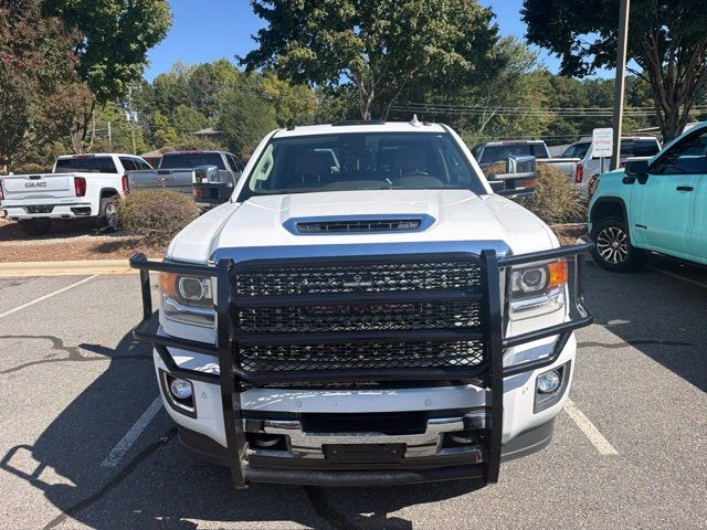 2019 GMC Sierra 3500HD Denali